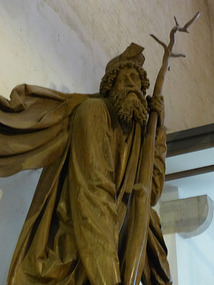 St Christopher also by Bruggemann