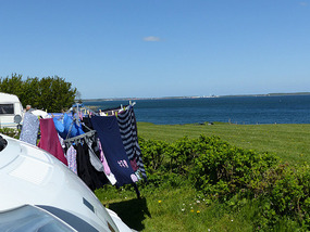 Clifftop laundry