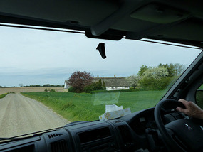 lovely Danish farmhouse