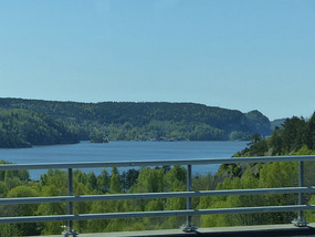 First Norwegian fjord