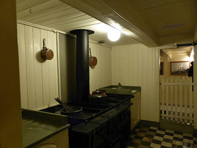 Fram-Galley
