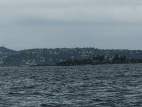 Islands where Oslo massacre took place