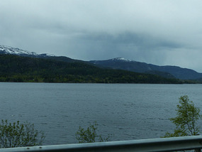 lake view