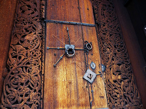 Another door