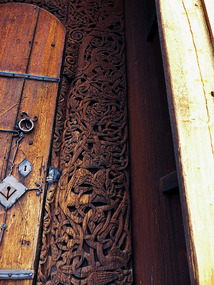 carvings
