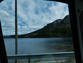 lake view