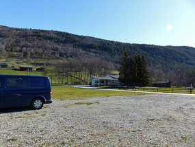 Birkeland Camping