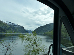 hardanger fjord