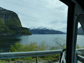 hardanger fjord