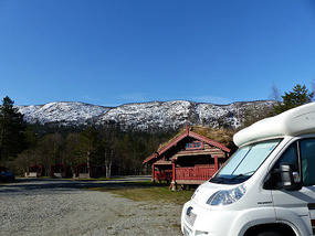 Birkeland Camping