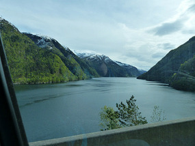 hardanger fjord