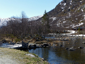 Little bridge