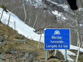 medium length tunnel