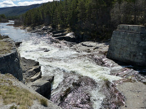 River view