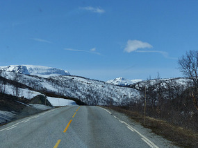 Road ahead
