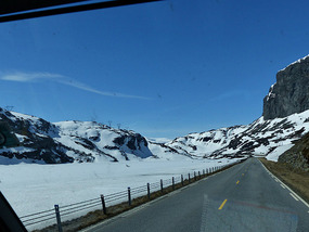 road view