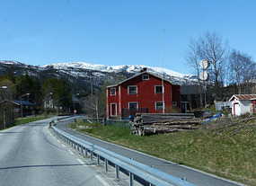 View ahead