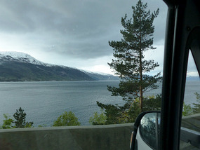 Hardanger fjord