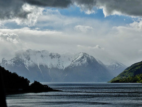 Hardanger fjord