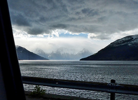 Hardanger fjord
