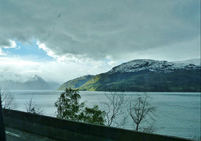 Hardanger fjord