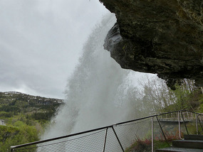 Nearly under