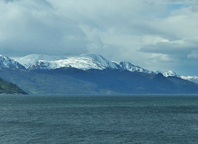 View to Hardangervidda