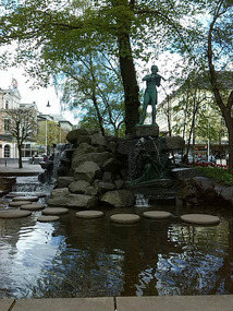 Statue