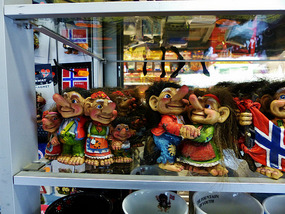 More trolls!