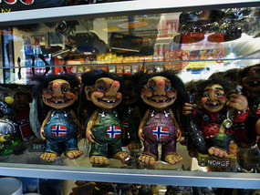 Trolls! didn't buy any....