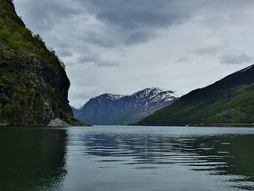 View from Flam