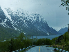 Along the nordfjord