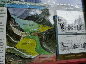 Info board
