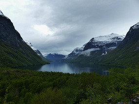 Such a beautiful valley