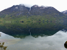 Ink blot photo/