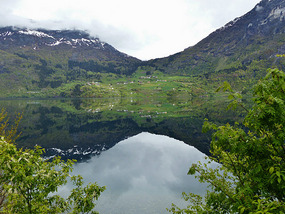 Reflections of?