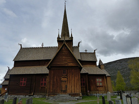 Stave church