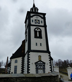 Roros church