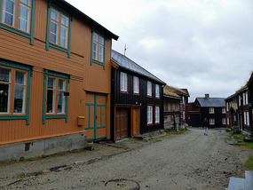 better end of street