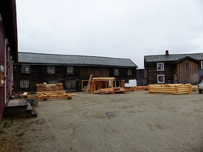 Conservation yard