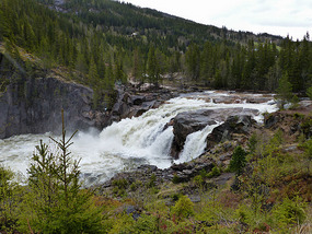Waterfalls