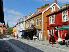Bakkelande