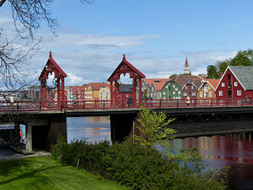 Old town bridge