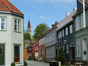 bakkelande