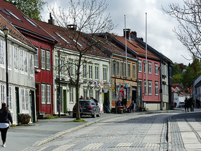 Bakkelande