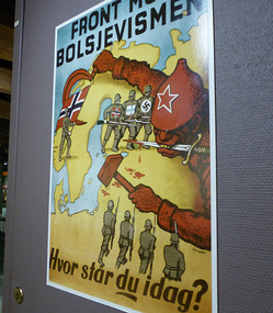 Fear of soviets