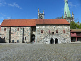 medieval Bishop's Palace