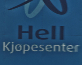 Hell Shopping centre-just for men!!