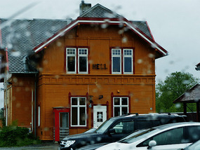 Hell station
