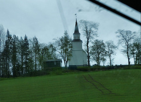 Nice church
